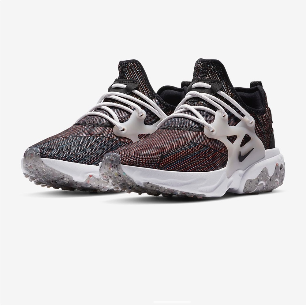 NWOB Nike React Presto Fly Knits